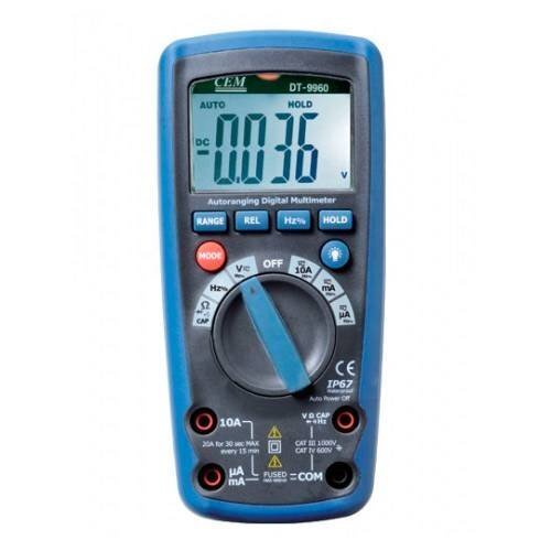 Мультиметр CEM DT-9963 в Перми
