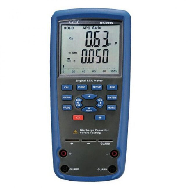 Цифровой мультиметр CEM DT-9935 в Перми