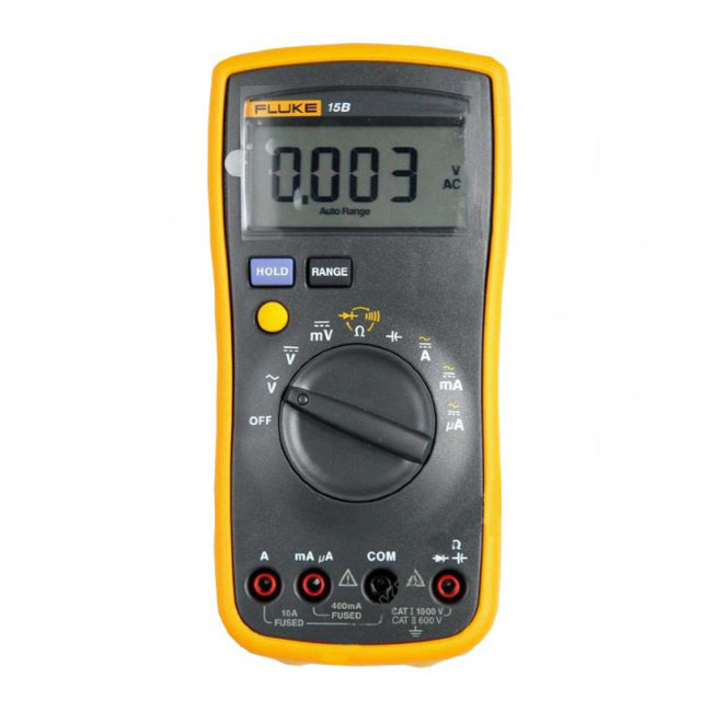 Мультиметр Fluke 15B+ в Перми