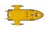 Надводный дрон CHCNAV Apache 6 USV Norbit IWBMS в Перми