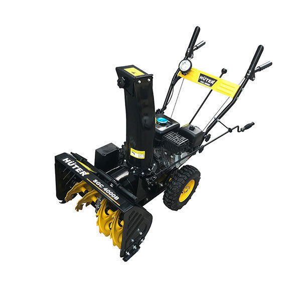 Снегоуборщик Huter SGC 4000B в Перми