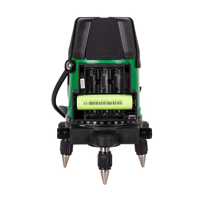 Лазерный уровень RGK LP-62G + штатив RGK LET-170 в Перми