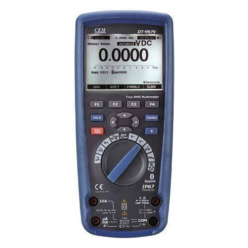 Мультиметр CEM DT-9979 в Перми