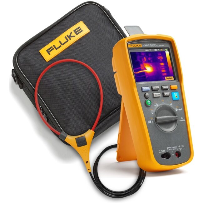 Мультиметр-тепловизор Fluke 279 FC/iFlex в Перми