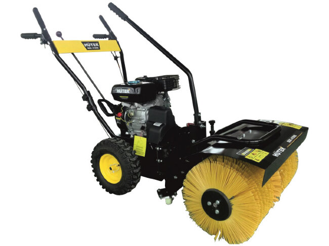 Подметальная машина Huter SGC-4100S в Перми