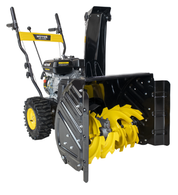 Снегоуборщик Huter SGC 4100W в Перми