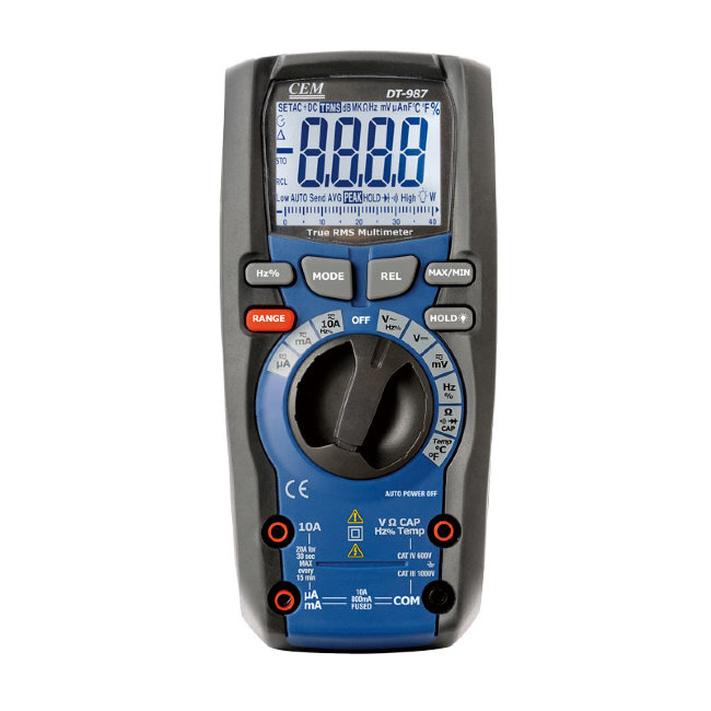 Мультиметр цифровой CEM DT-987 в Перми