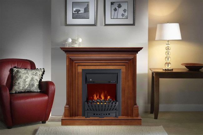 Портал Royal Flame Bradford - Темный дуб в Перми