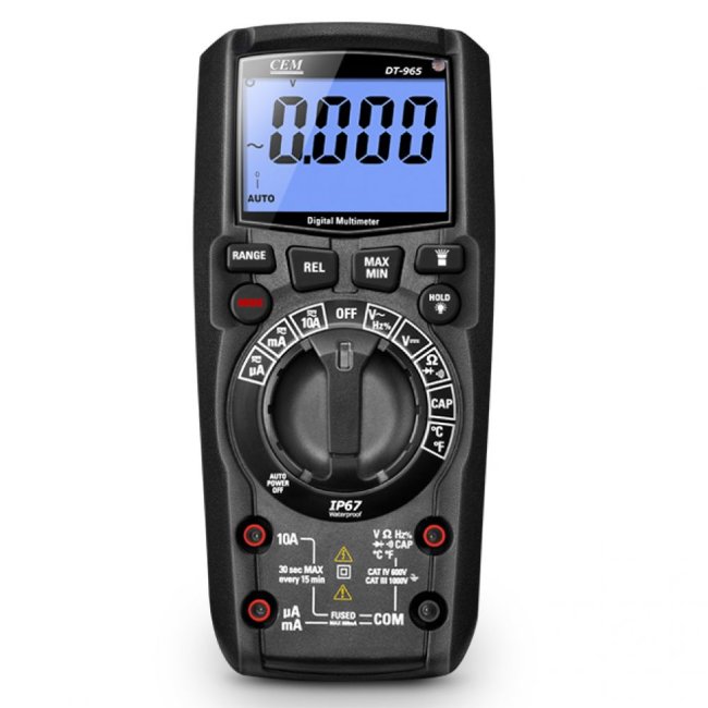 Мультиметр цифровой CEM DT-965 в Перми