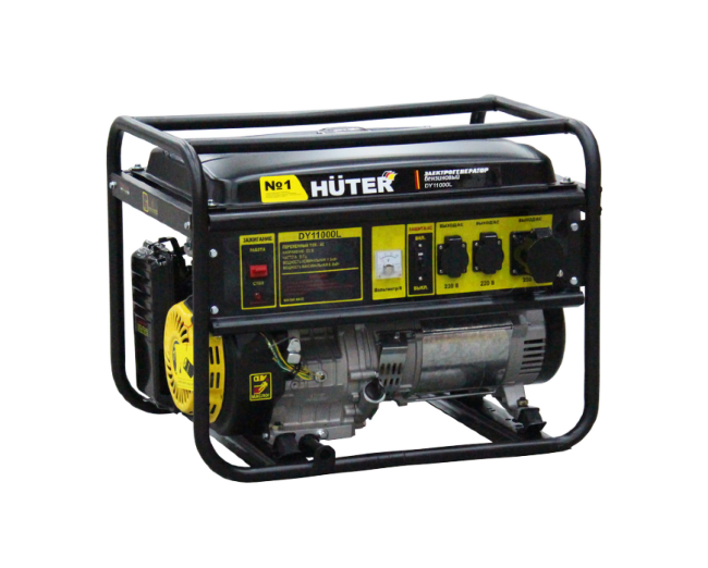 Электрогенератор Huter DY11000L в Перми