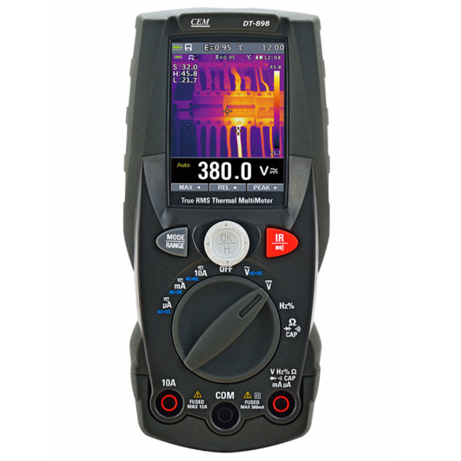 Мультиметр CEM DT-898 в Перми