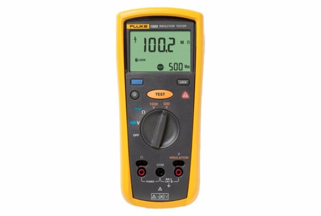 Мегаомметр Fluke 1577 в Перми
