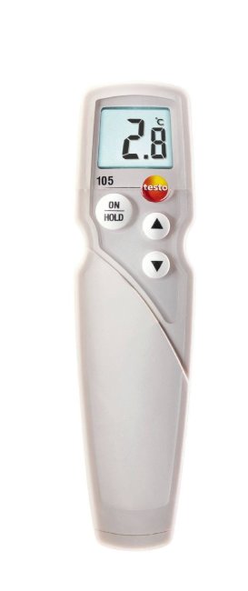 Термометр Testo 105 с наконечником для замороженных продуктов в Перми