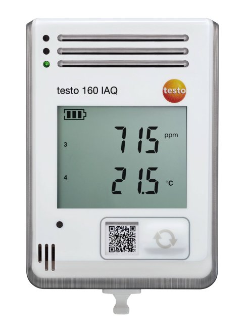 WiFi-логгер Testo 160 IAQ в Перми