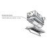 Toshiba Камера фильтров (TCB-FC283UW-E (0072 - 0152)) в Перми