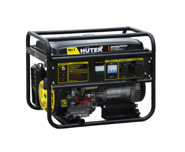 Электрогенератор Huter DY11000LX-3 в Перми