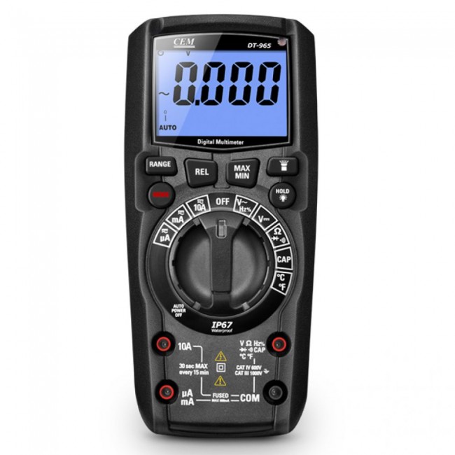 Мультиметр цифровой CEM DT-965BT в Перми