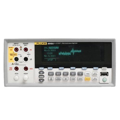 Цифровой мультиметр Fluke 8846A в Перми