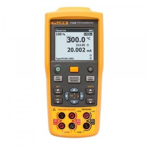 Калибратор термометров сопротивления Fluke 712B в Перми