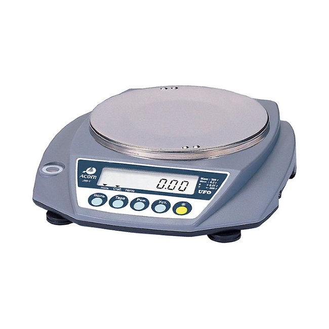 Весы JW-1-1500 в Перми