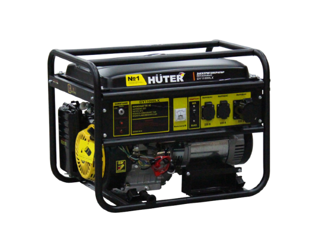 Электрогенератор Huter DY11000LX в Перми