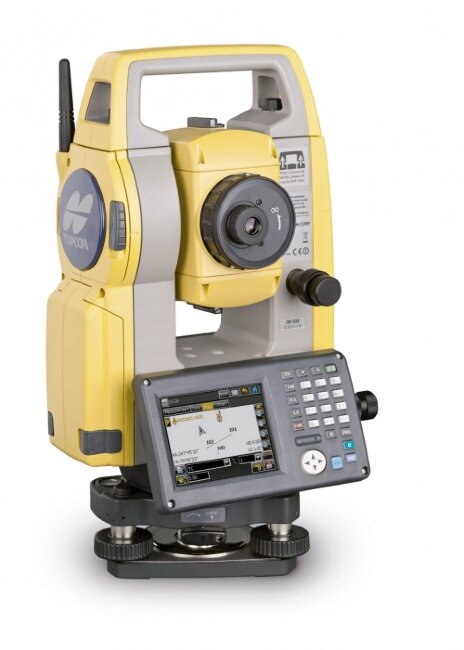 Инженерный тахеометр Topcon OS-103L в Перми