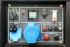 Дизель генератор TSS SDG 7000EHA с АВР в Перми