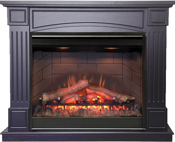 Каминокомплект Boston - Венге с очагом Symphony 26'' DF2608-INT в Перми