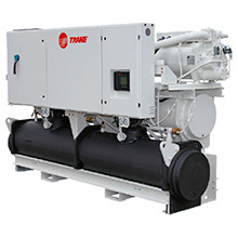 Trane Водо-водяной тепловой насос (RTWD200PE) в Перми