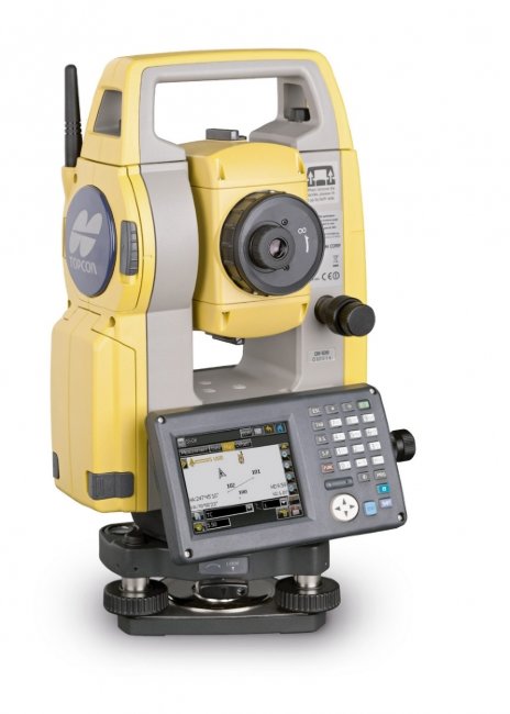 Инженерный тахеометр Topcon OS-105L в Перми