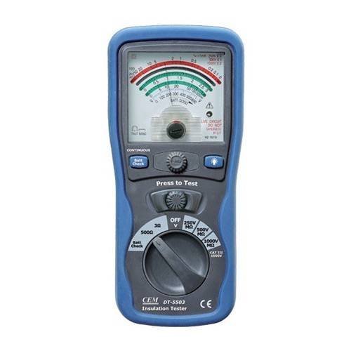 Тестер CEM DT-5503 в Перми