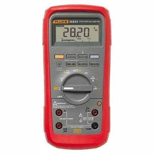 Цифровой мультиметр Fluke 28-II Ex в Перми