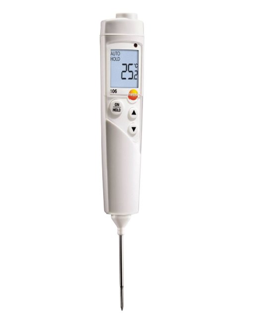 Термометр Testo 106 комплект в Перми