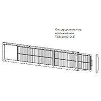 Toshiba Фильтр длительного использования (TCB-LK801D-E) в Перми