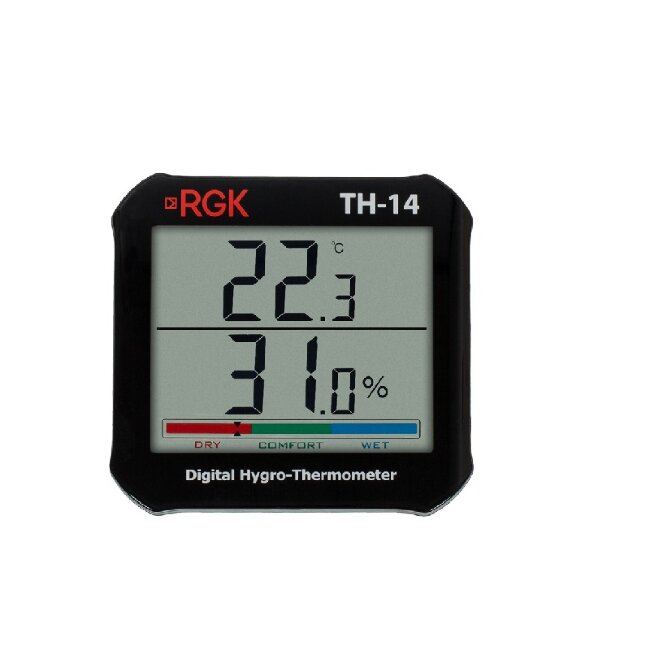 Термогигрометр RGK TH-14 в Перми