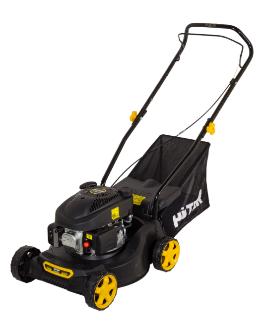 Газонокосилка бензиновая Huter GLM-420LT в Перми
