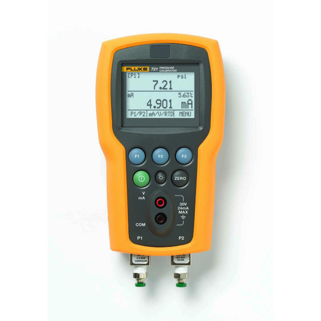 Прецизионный калибратор давления Fluke 721-3601 в Перми