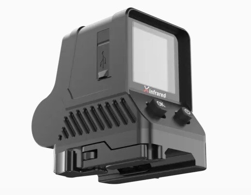 Тепловизионный коллиматор iRay xHolo HP 06 в Перми