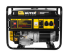Портативный бензогенератор HUTER DY6500L в Перми