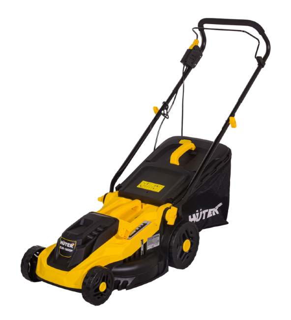 Газонокосилка электрическая HUTER ELM-1800P в Перми