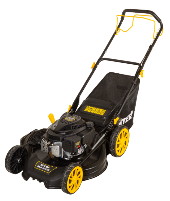 Газонокосилка бензиновая Huter GLM-530SX в Перми