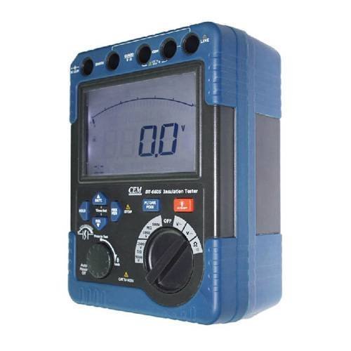 Мегаомметр CEM DT-6605 в Перми