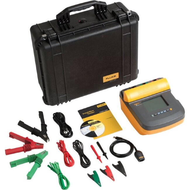Мегаомметр Fluke 1555/KIT в Перми