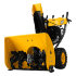 Бензиновая снегоуборочная машина SBL 711D PRO, 302cc, эл.старт, фара, обогрев, блок. дифф. Denzel в Перми