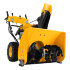 Бензиновая снегоуборочная машина SBL 711D PRO, 302cc, эл.старт, фара, обогрев, блок. дифф. Denzel в Перми