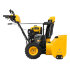 Бензиновая снегоуборочная машина SBL 711D PRO, 302cc, эл.старт, фара, обогрев, блок. дифф. Denzel в Перми