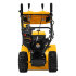 Бензиновая снегоуборочная машина SBL 711D PRO, 302cc, эл.старт, фара, обогрев, блок. дифф. Denzel в Перми