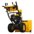 Бензиновая снегоуборочная машина SBL 711D PRO, 302cc, эл.старт, фара, обогрев, блок. дифф. Denzel в Перми