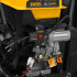 Бензиновая снегоуборочная машина SBL 711D PRO, 302cc, эл.старт, фара, обогрев, блок. дифф. Denzel в Перми