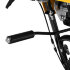 Бензиновая снегоуборочная машина SBL 711D PRO, 302cc, эл.старт, фара, обогрев, блок. дифф. Denzel в Перми
